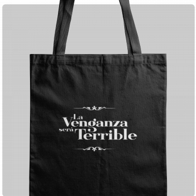 Bolsa para la feria
