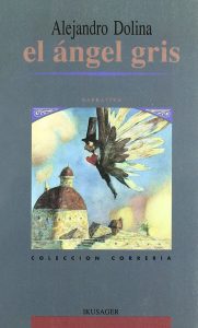 Crónicas del Angel Gris