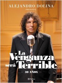 Libro La Venganza Será Terrible 30 años